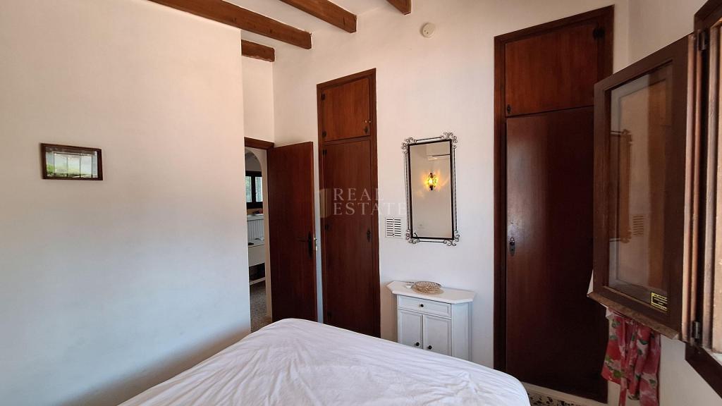 2 bed villa in Moraira