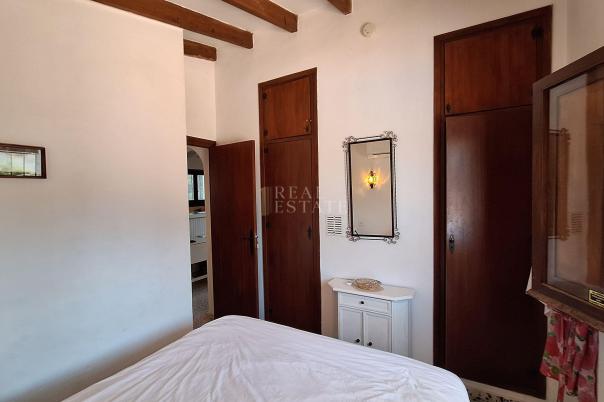 2 bed villa in Moraira