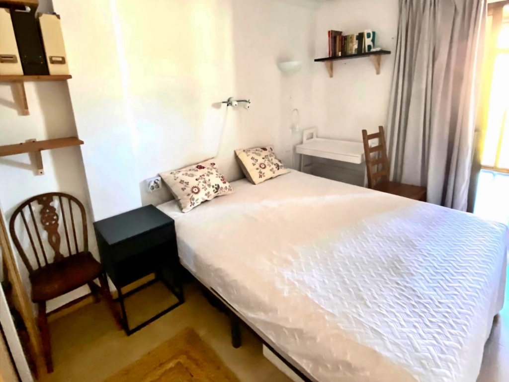 2 bed apartment in Calpe