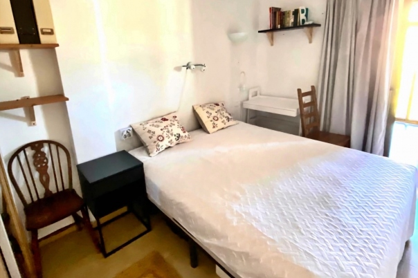 2 bed apartment in Calpe