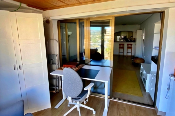 2 bed apartment in Calpe