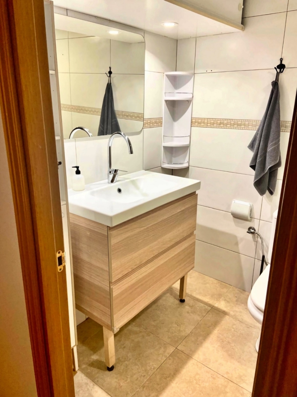 2 bed apartment in Calpe