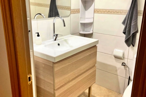 2 bed apartment in Calpe