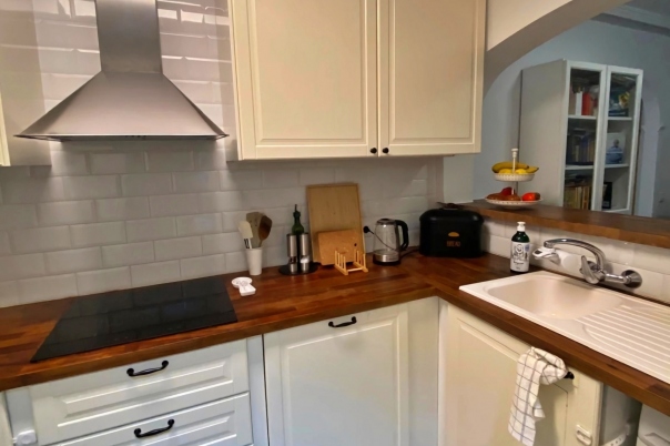 2 bed apartment in Calpe