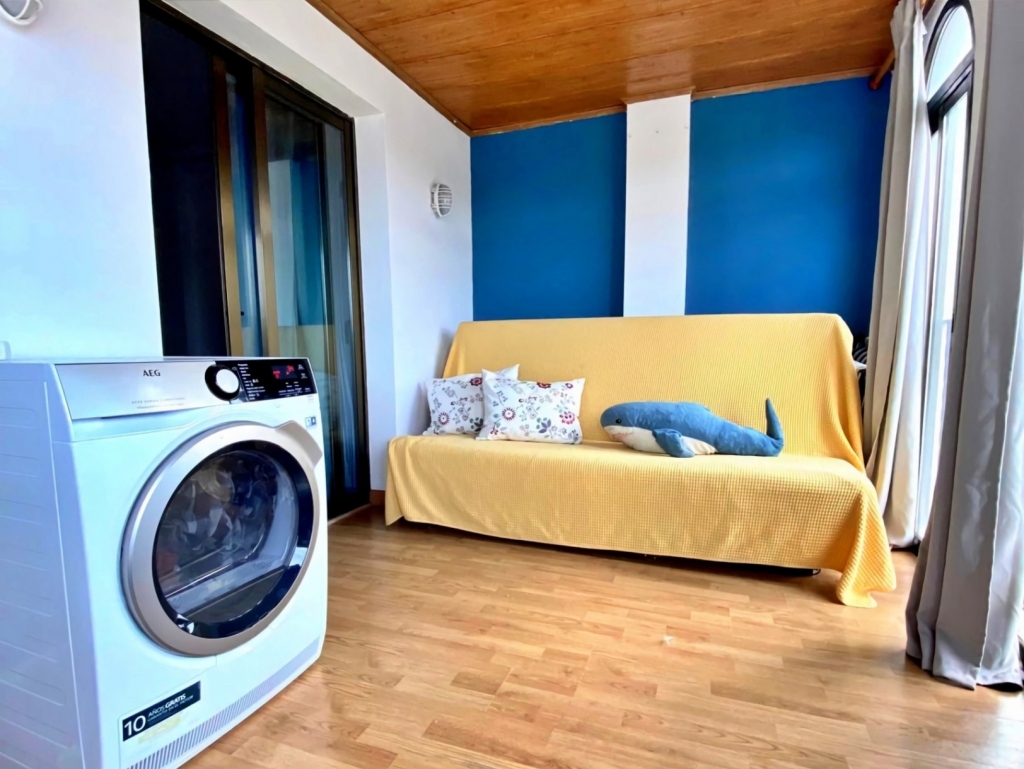 2 bed apartment in Calpe