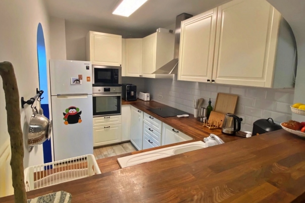 2 bed apartment in Calpe