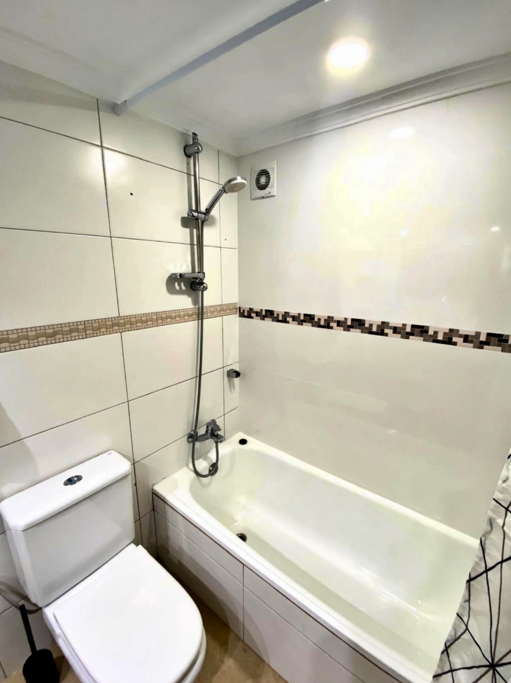 2 bed apartment in Calpe