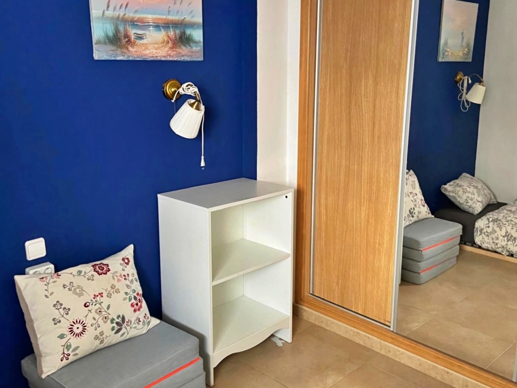 2 bed apartment in Calpe