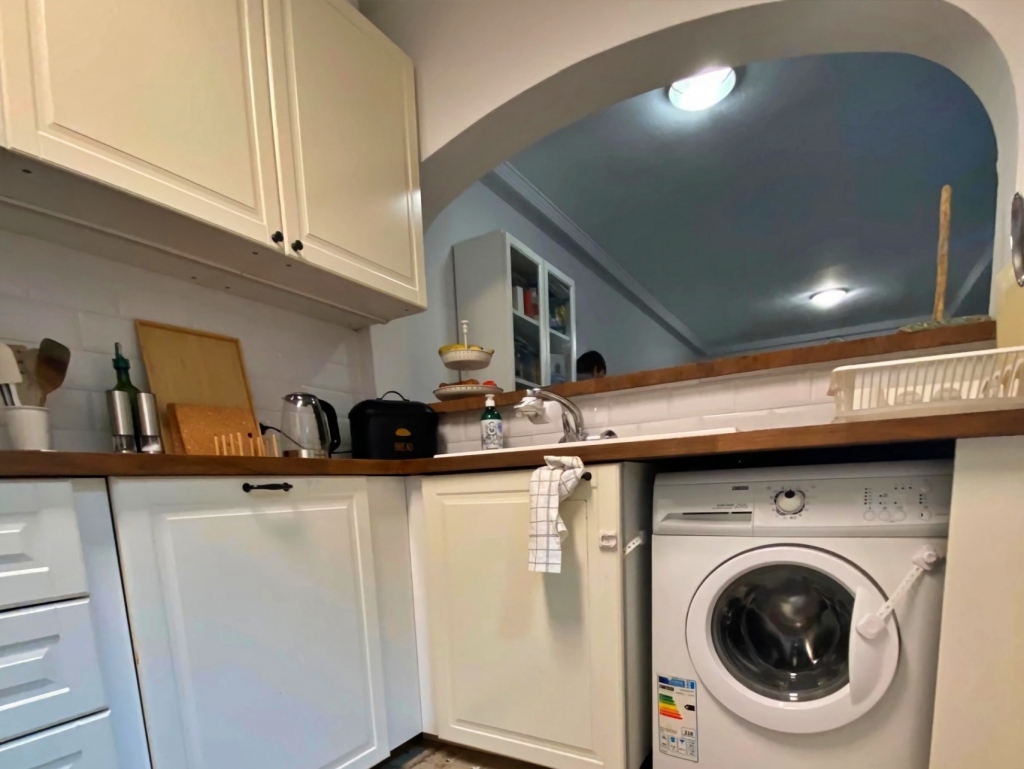 2 bed apartment in Calpe