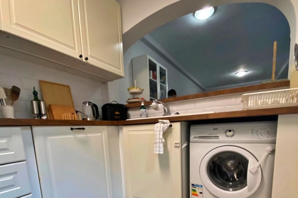 2 bed apartment in Calpe