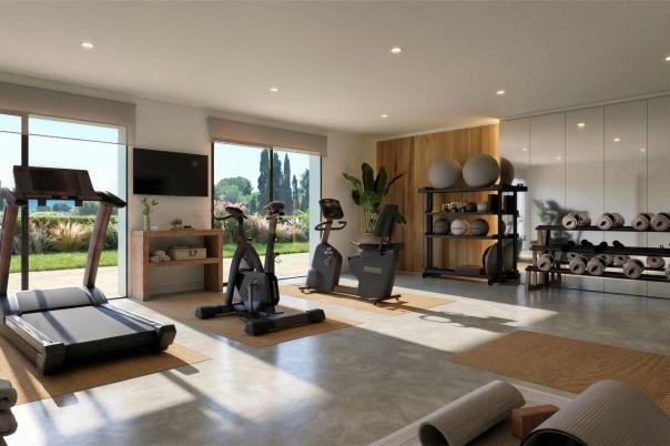 5 bed villas in Benissa