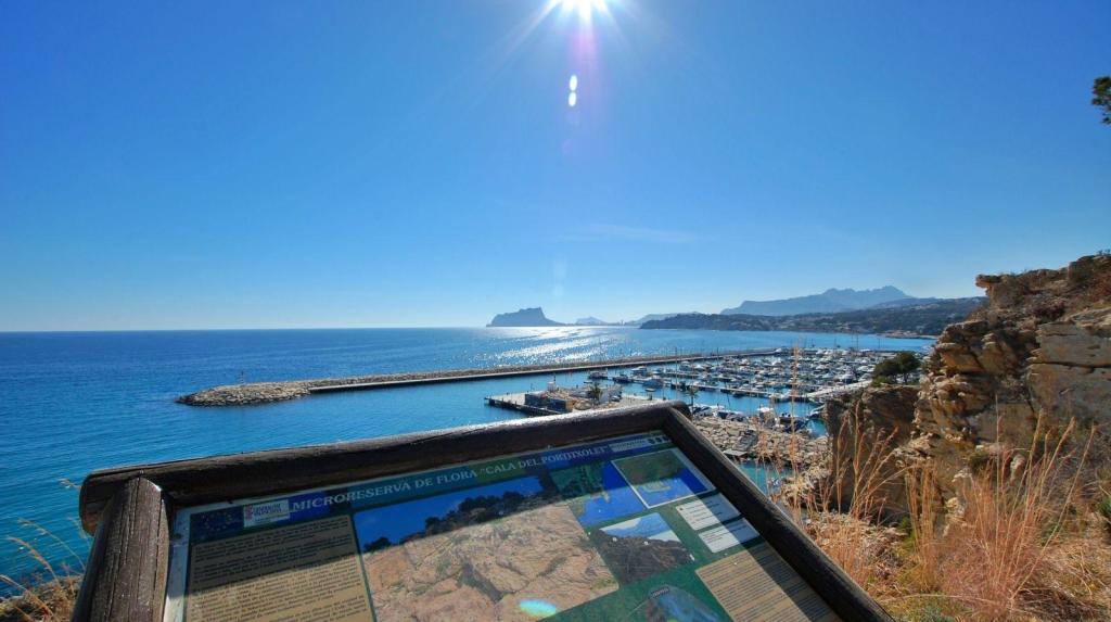 5 bed villas in Benissa