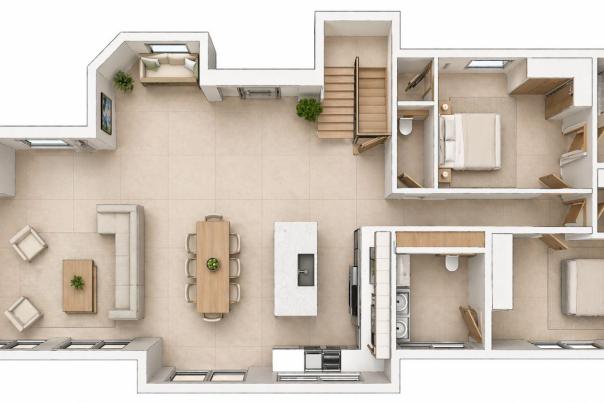 5 bed villas in Benissa