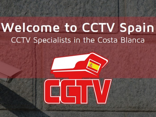 CCTV Camera Security Spain