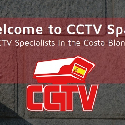 CCTV Camera Security Spain