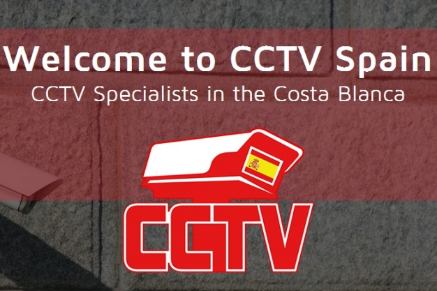 CCTV Camera Security Spain