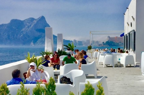 Oceana Costablanca - Restaurant, Cocktail Lounge & Wedding Venue