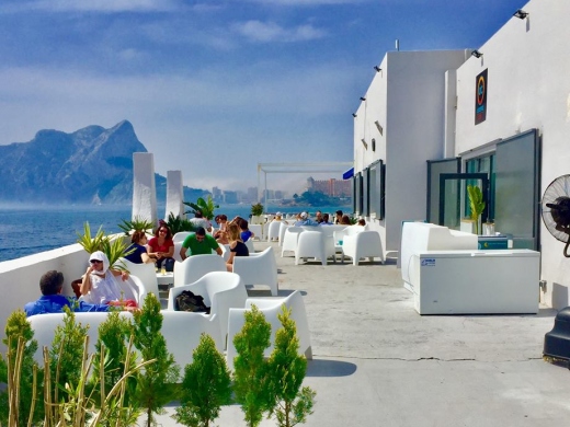 Oceana Costablanca - Restaurant, Cocktail Lounge & Wedding Venue