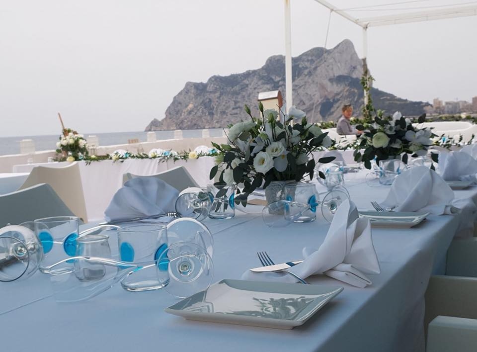 Oceana Costablanca - Restaurant, Cocktail Lounge & Wedding Venue