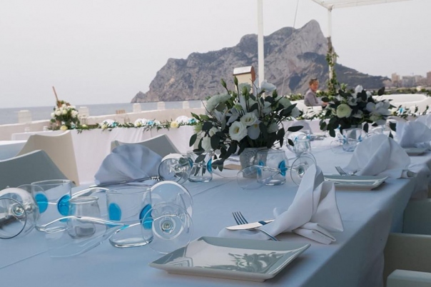 Oceana Costablanca - Restaurant, Cocktail Lounge & Wedding Venue