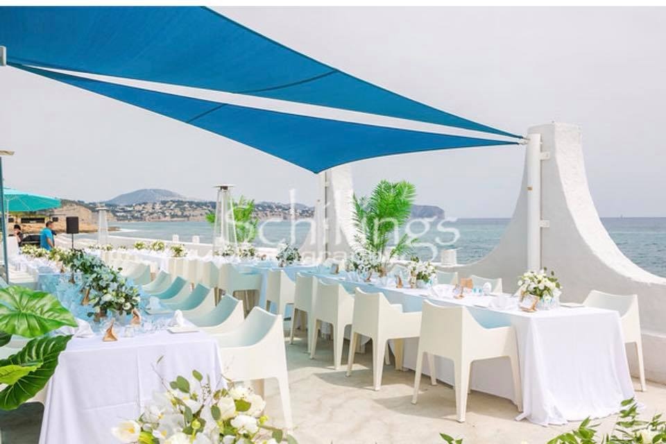 Oceana Costablanca - Restaurant, Cocktail Lounge & Wedding Venue