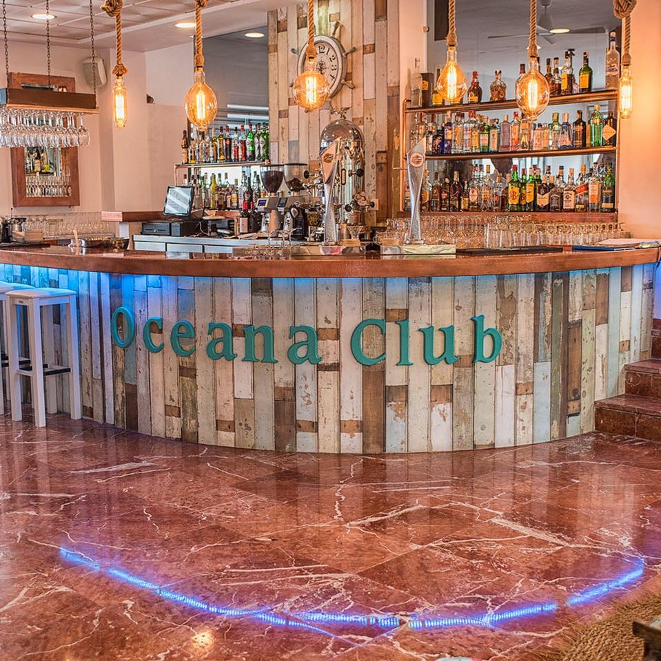 Oceana Costablanca - Restaurant, Cocktail Lounge & Wedding Venue