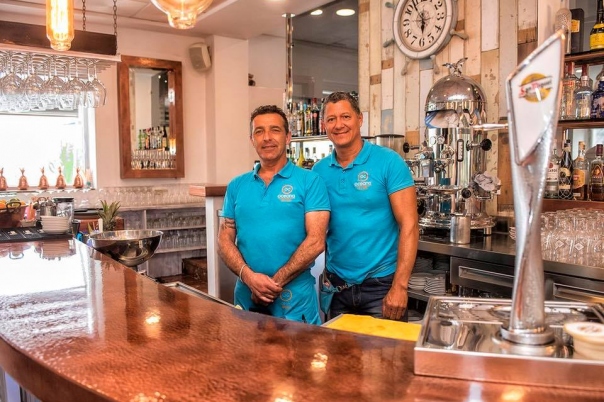 Oceana Costablanca - Restaurant, Cocktail Lounge & Wedding Venue