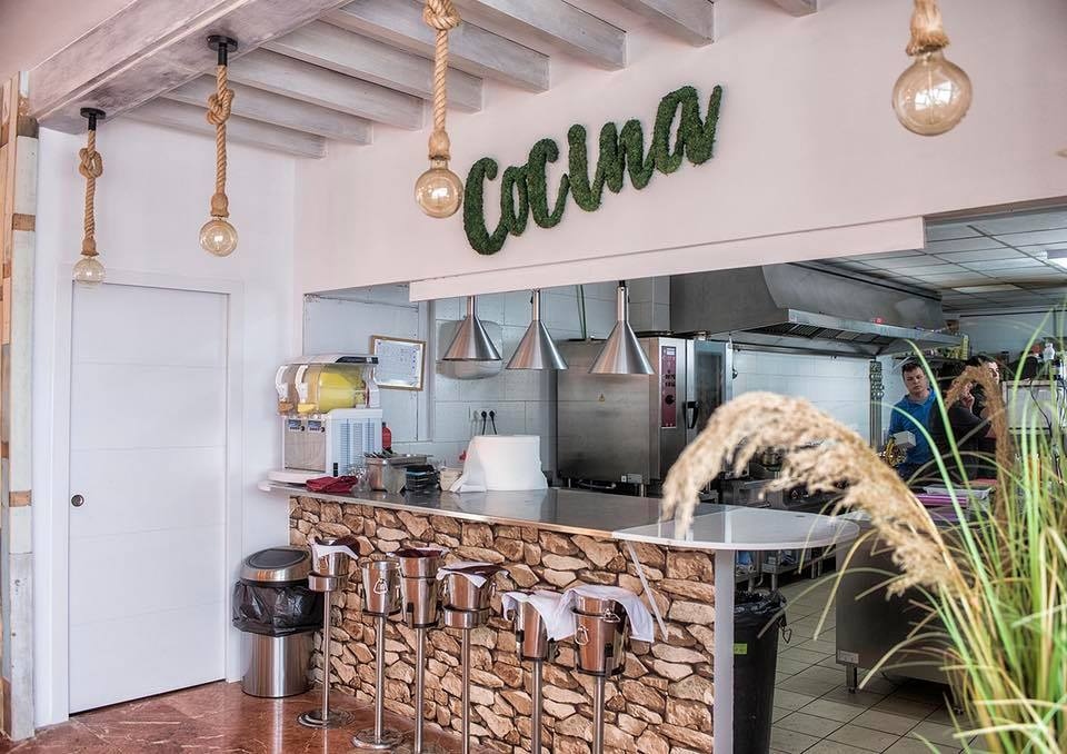 Oceana Costablanca - Restaurant, Cocktail Lounge & Wedding Venue