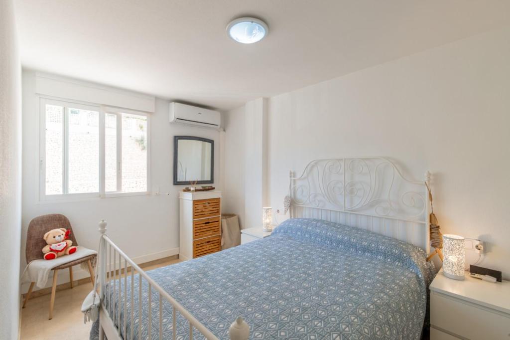 2 bed apartments - flats in Calpe