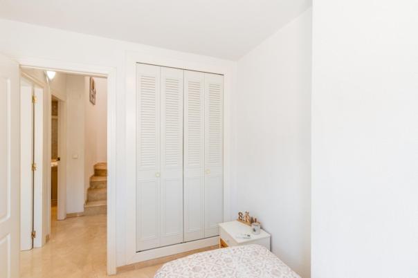 2 bed apartments - flats in Calpe