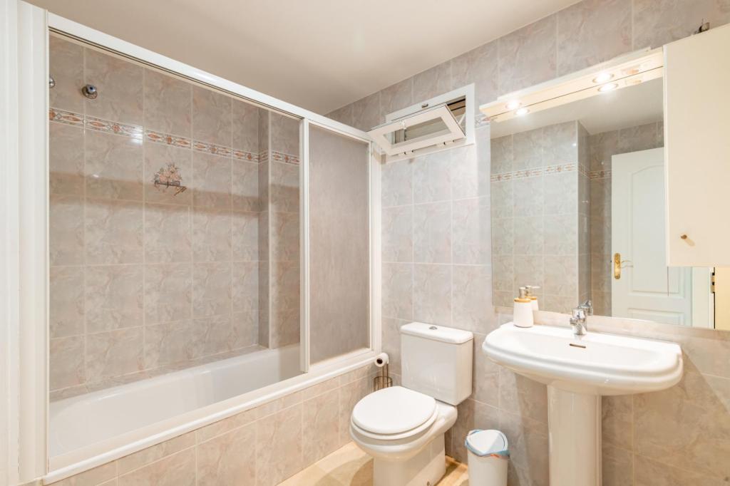 2 bed apartments - flats in Calpe