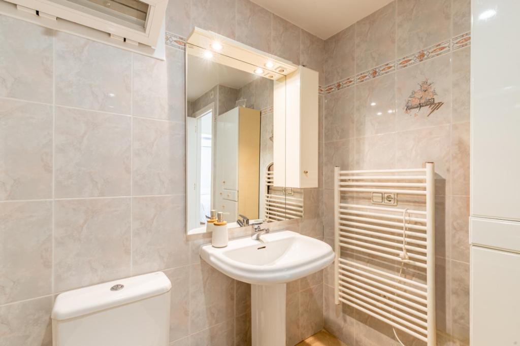 2 bed apartments - flats in Calpe