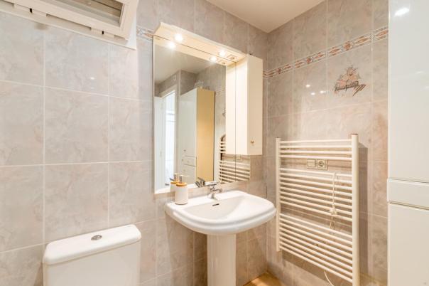 2 bed apartments - flats in Calpe