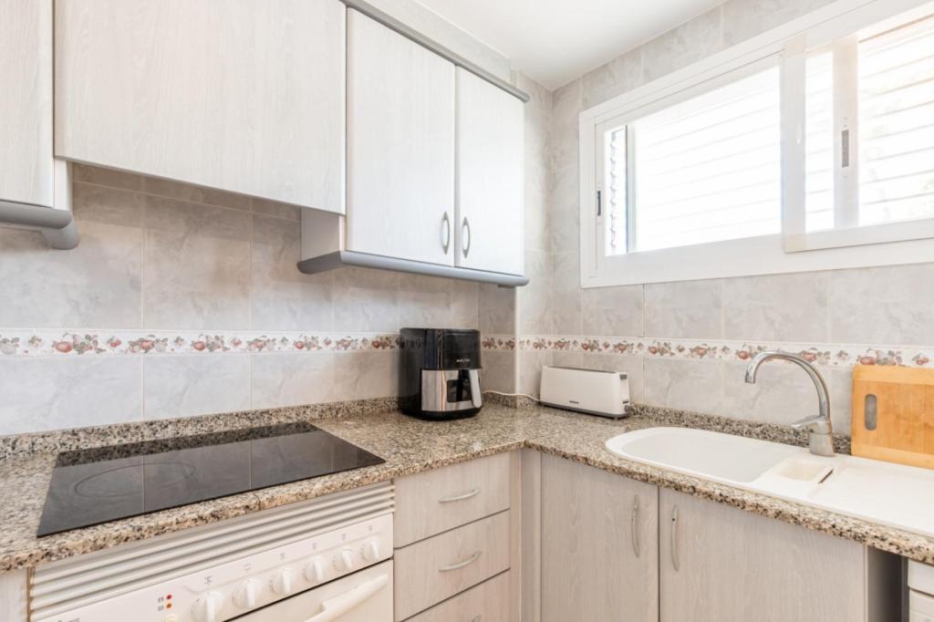 2 bed apartments - flats in Calpe