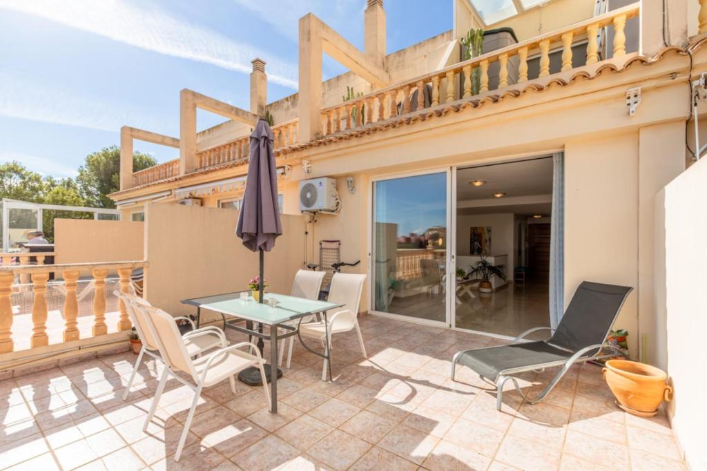 2 bed apartments - flats in Calpe
