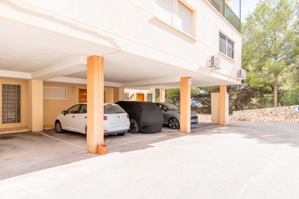 2 bed apartments - flats in Calpe