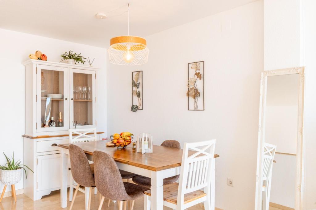2 bed apartments - flats in Calpe