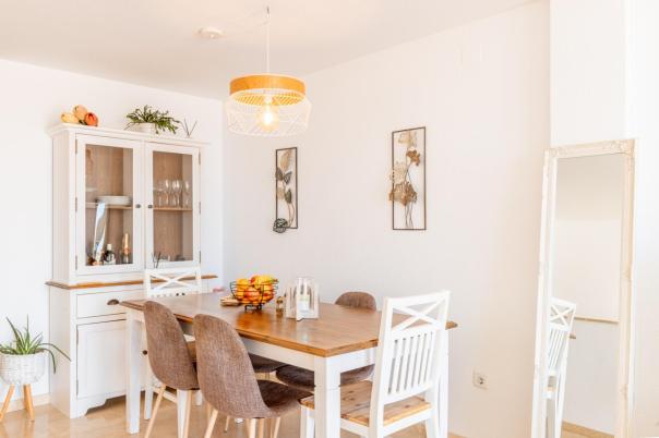 2 bed apartments - flats in Calpe