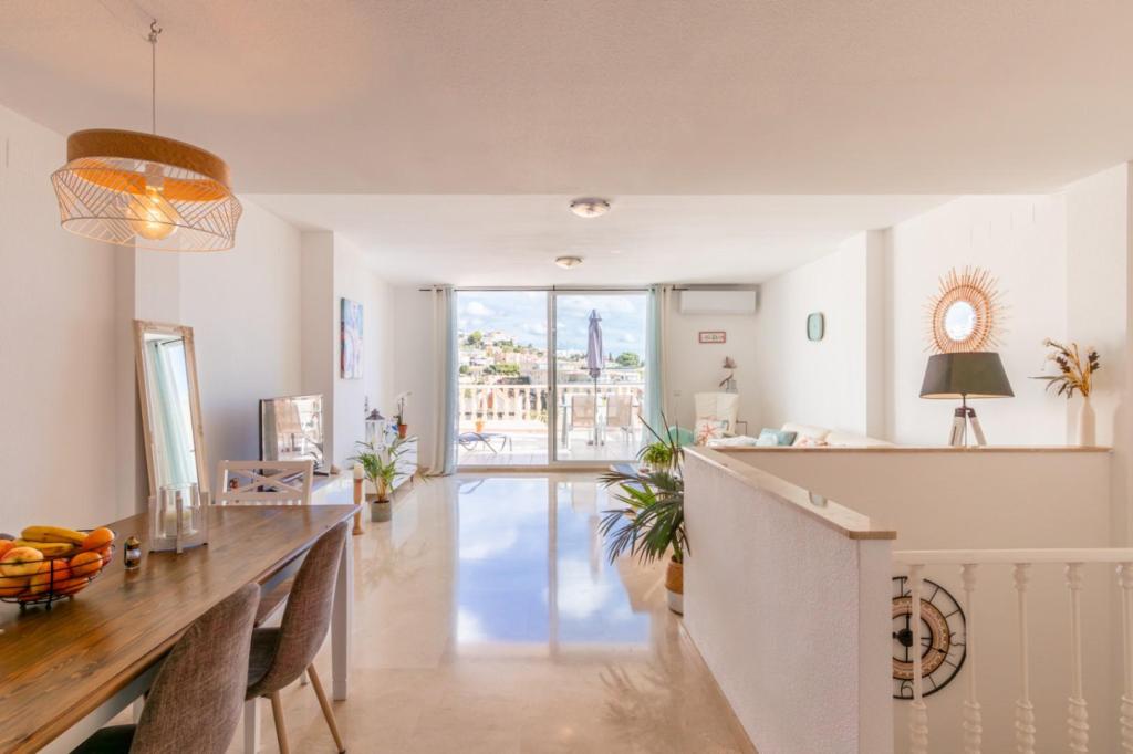 2 bed apartments - flats in Calpe