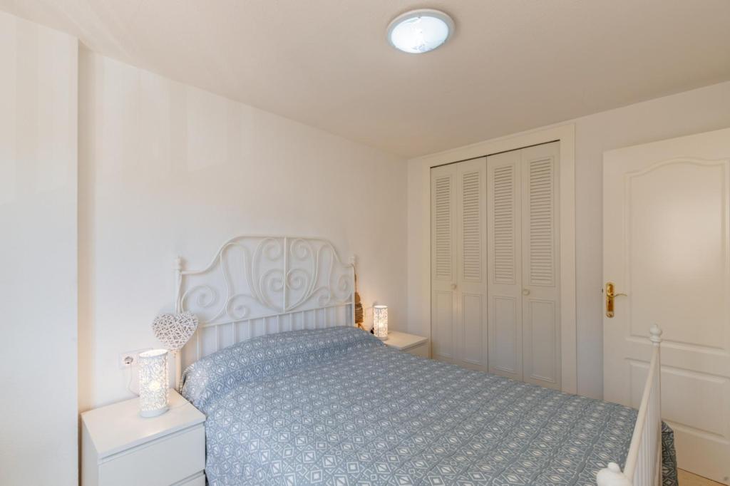 2 bed apartments - flats in Calpe