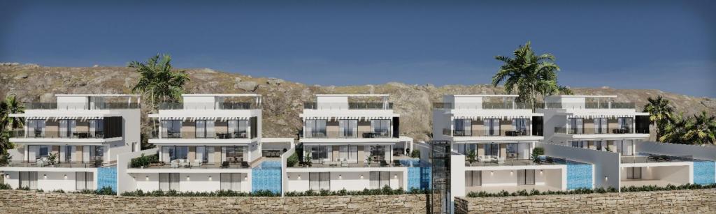 4 bed villa in Finestrat