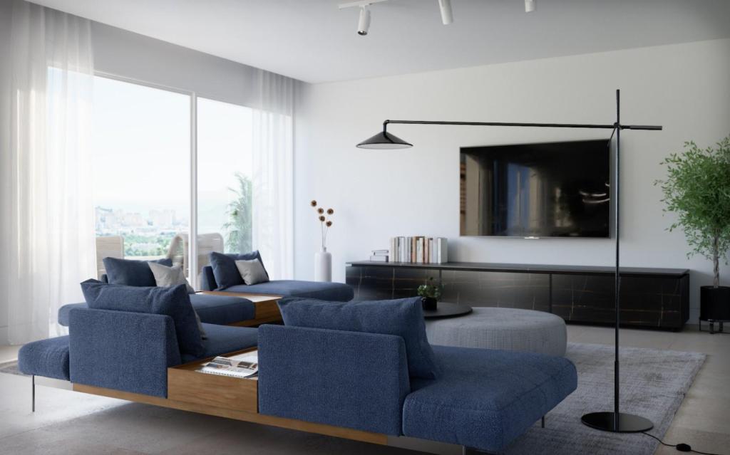 4 bed villa in Finestrat