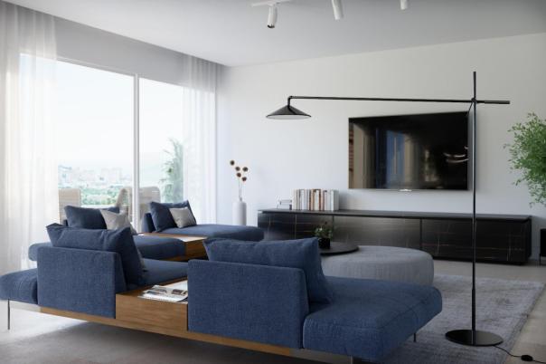 4 bed villa in Finestrat