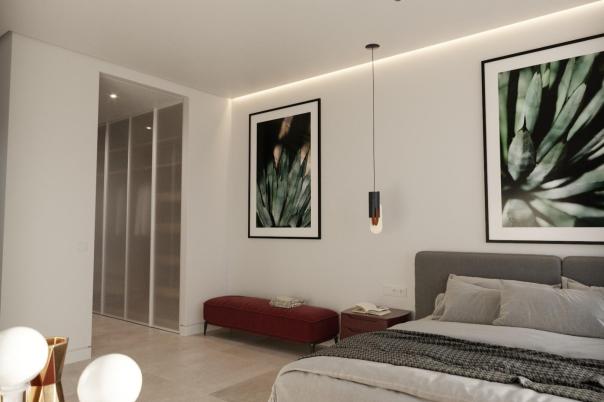 4 bed villa in Finestrat