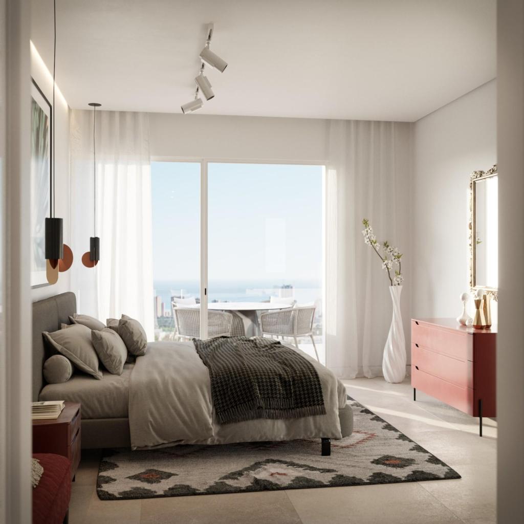 4 bed villa in Finestrat