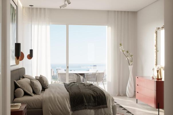 4 bed villa in Finestrat