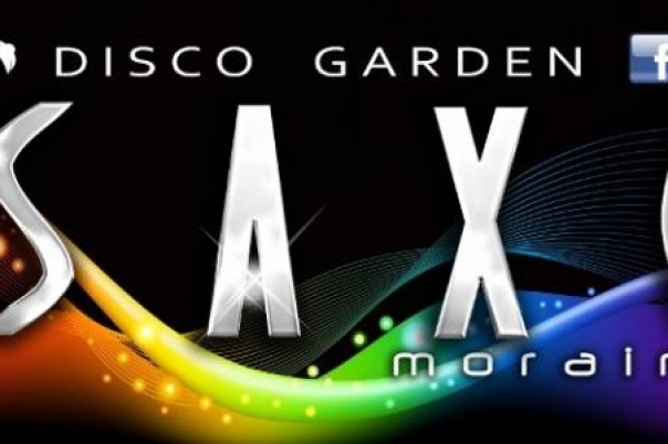 Saxo - Disco & Garden chillout
