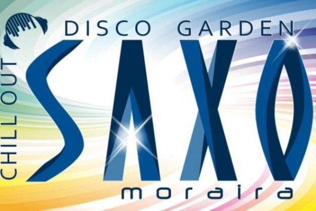 Saxo - Disco & Garden chillout