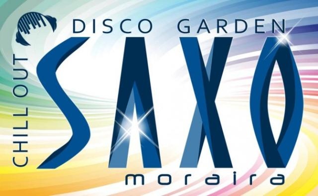Saxo - Disco & Garden chillout