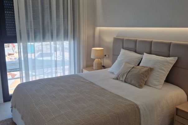 3 bed apartment in Denia